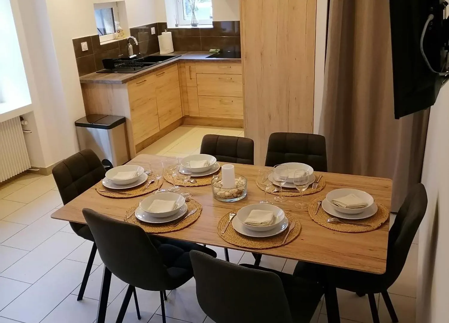 Holiday home Maison De Village Les Marronniers Anse