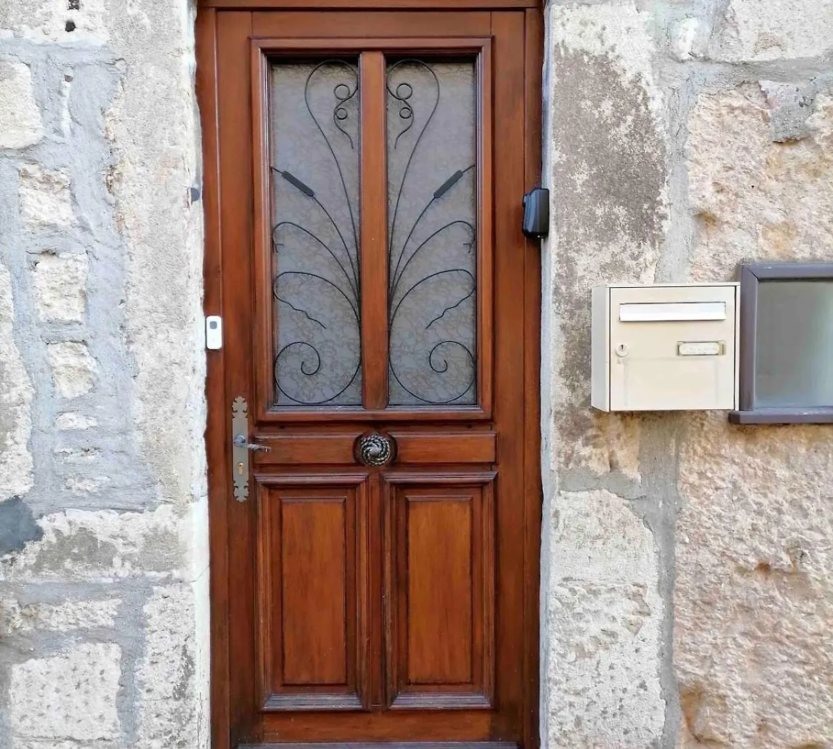 Maison De Village Les Marronniers Anse