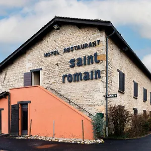 Logis Hotel-restaurant Saint Hotel